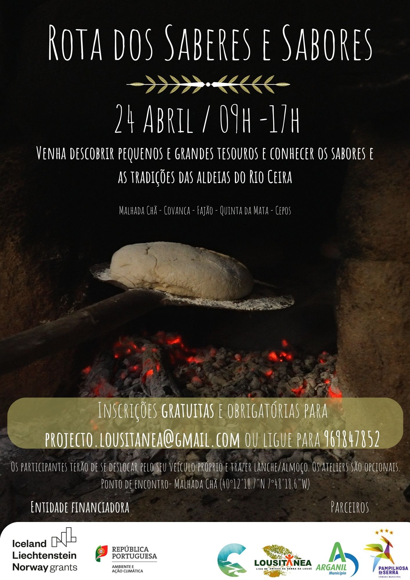 The Route of Knowledge and Flavours