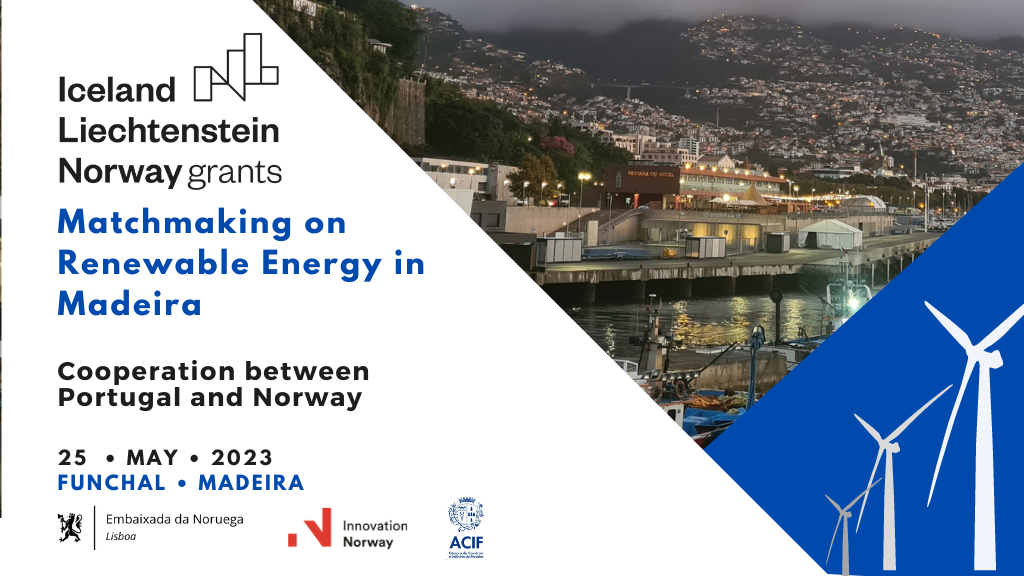 Matchmaking Madeira Header En