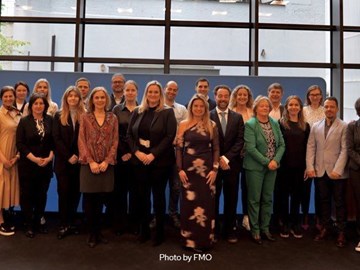 The EEA Grants Financial Mechanism, organised the Seminar on good practices for the EEA Grants 2014 - 2021 Programme’s implementation dedicated to the beneficiary countries, in Brussels on 9 and 10 May