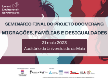 Projeto Boomerang realiza Conferência Final