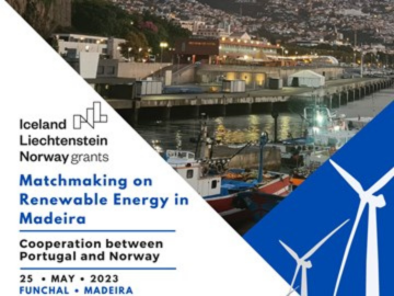 POSTPONED | Portugal and Norway - Renewable Energies Matchmaking in Madeira