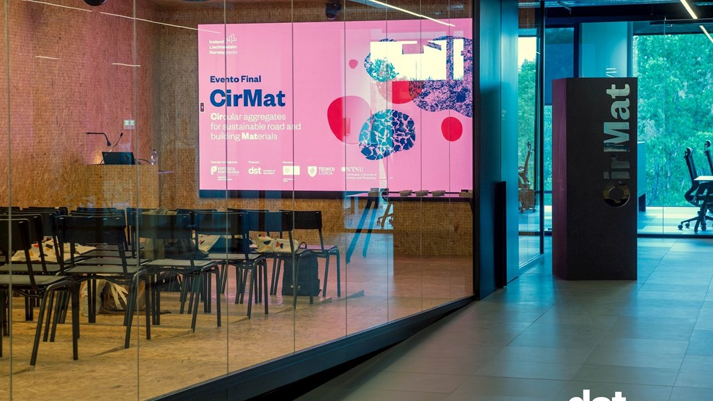 Evento de Encerramento do projeto CirMat
