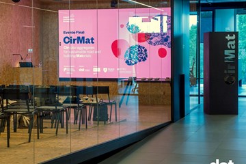 CirMat project closing event