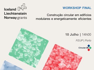Final Workshop "Circular construction in modular and energy-efficient buildings