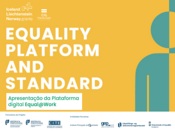 Apresentação da Plataforma Digital Equal@Work