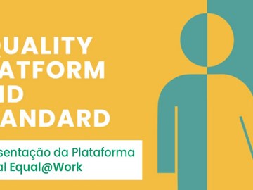 Apresentação da Plataforma Digital Equal@Work