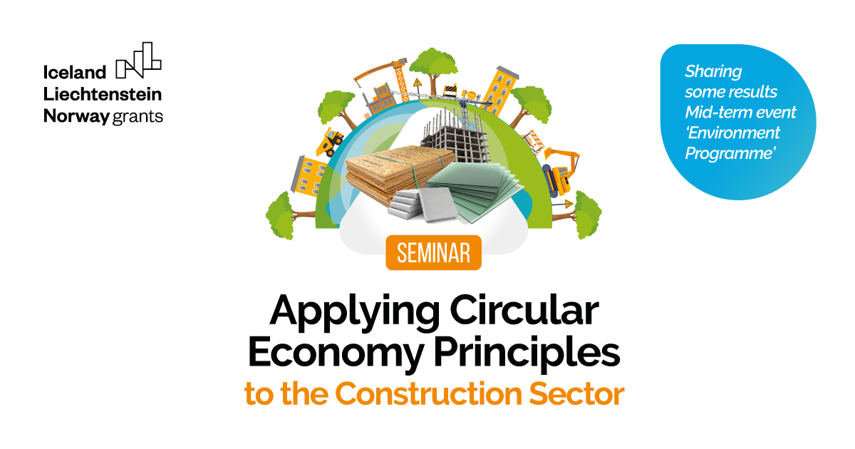 Applying Circular Economy Principles to the Construction Sector: Mid-term event "Environment Programme"