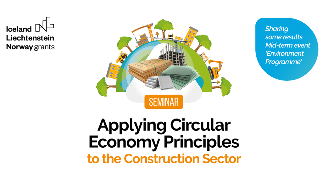 Mid-term event of the Environment Programme highlights advances in the Circular Economy in the Construction Sector