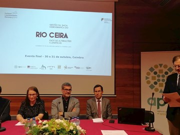 Final Event of Project PDP#3 - Management of the Ceira River Basin in the Face of Climate Change (1st day)