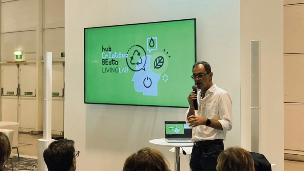 Hub Criativo do Beato Destaca Inovações para uma Sociedade Neutra em Carbono no Portugal Smart Cities