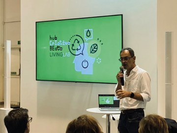 Hub Criativo do Beato Destaca Inovações para uma Sociedade Neutra em Carbono no Portugal Smart Cities 