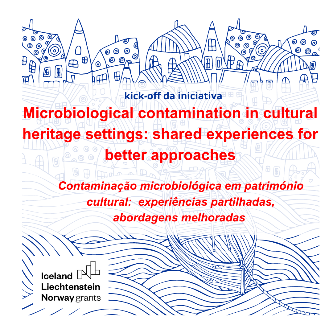 Microbiological contamination in cultural heritage settings