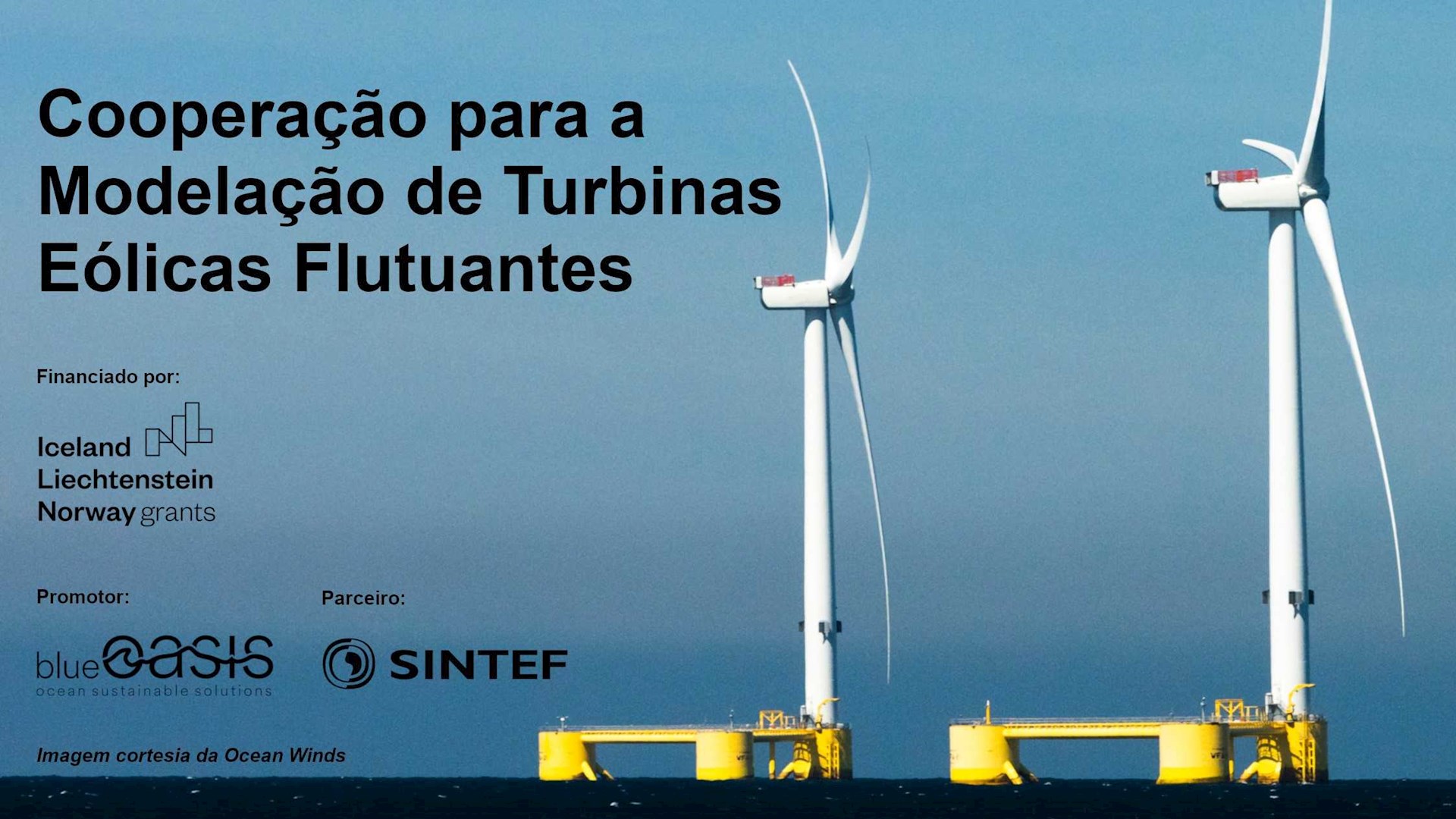 Floating Offshore Wind Modelling Cooperation