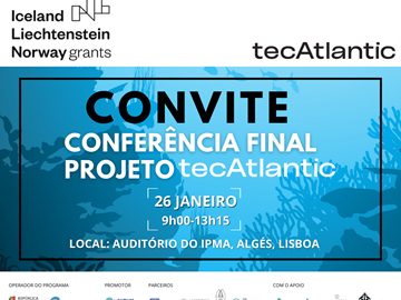 Conferência Final do Projeto TECATLANTIC