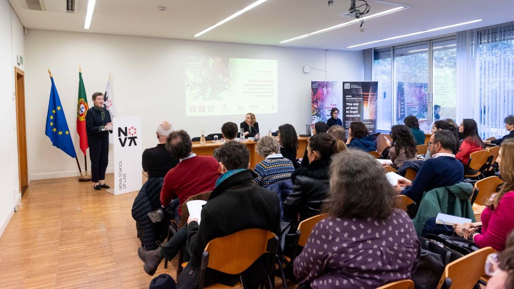 Conferência Final do Projeto Multiversidade