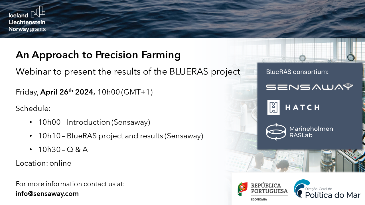 BlueRAS Project Results