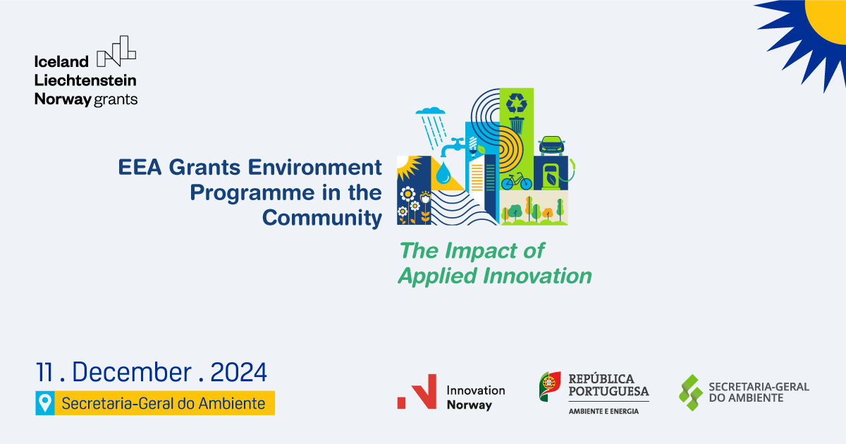 Final Event of the Environment Program: The Impact of Applied Innovation on the Community