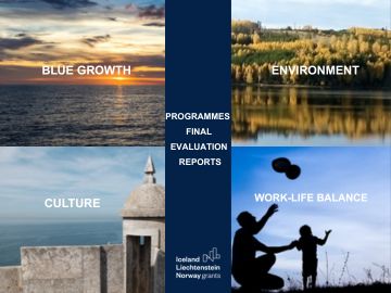 Final Evaluation Reports assess the impact and results of the programmes supported by the EEA Grants
