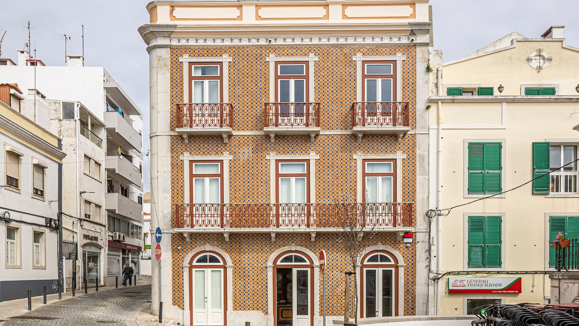 Coastal Cultural Center  | Sesimbra 